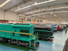 -沈阳铁路陈列馆