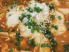 -奈哥老坛酸菜鱼(金泰假日花城店)