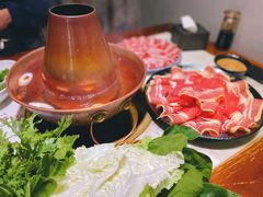 清汤锅底-宣武小院涮肉(前门店)