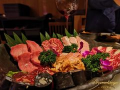 -厚贞日式烤肉(龙之梦店)