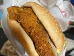 -麦当劳(新洲南路店)