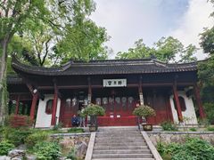 -采石矶景区