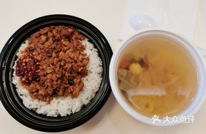 Signature Braised Pork Rice (Large)