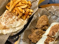 嫩牛芝士烤饼-TACO STAR 塔可星(下沙宝龙店)