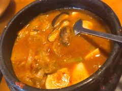 -咕咕站韩国料理(紫金港店)