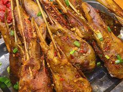 -86烧烤 | 江湖菜(石人总店)