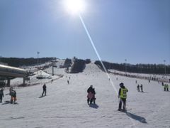 -东北亚滑雪场