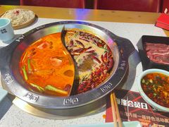 -麻辣英雄重庆火锅(二城广场店)