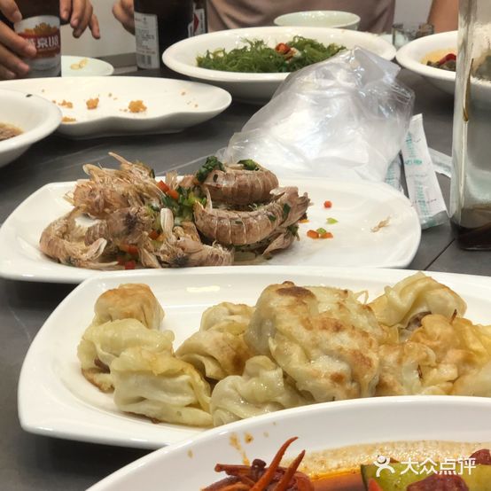 007海鲜大排档(处州府城店)