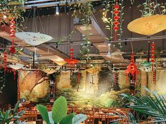 -庭苑饭香·生态餐厅(动物园店)