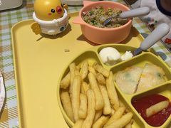 -姥姥春饼·烤鸭(未央路盛龙店)