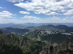 -狼牙山风景区