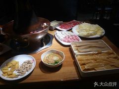 -津门羊大爷·铜锅涮肉(黄河道店)