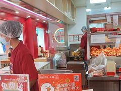 -塔斯汀中国汉堡(嘉禾望岗地铁站店)