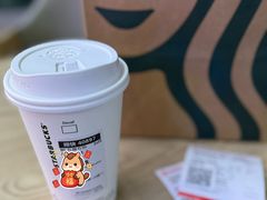 -星巴克(宝山万达店)