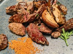 -牛将军•涮肉•烤肉(北京王府井·故宫店)