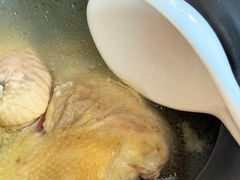 -崂山水果园农家宴(泉水鸡店)