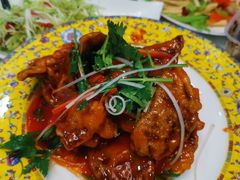 -西北朗益和穆斯林餐厅