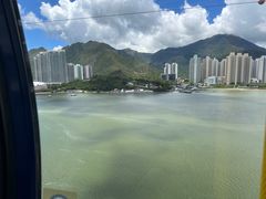 -昂坪360缆车