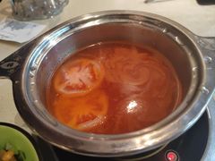 -一叶一世界·素食餐厅(锦华万达店)