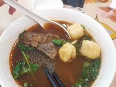 一品原汁牛肉粉丝汤-四海游龙(大华店)