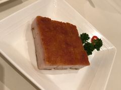 冰烧三层肉-利苑酒家(金宝店)