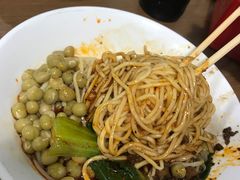 -花市豌杂面(民生路店)