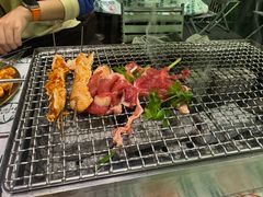 -曾百万小炉小串自助烧烤(高新店)