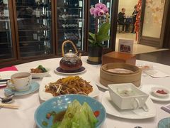 -明阁 Ming Court(广州朗豪酒店)