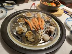 -碗中海·蒸汽海鲜·桑拿鸡(岭南天地店)