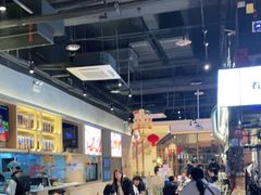 大堂-木屋烧烤(龙湖天街店)