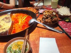 -周小明火锅(黑金冠社区店)