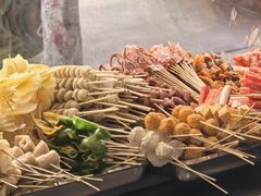 -小朱麻辣串(益民街店)