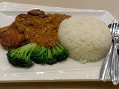 -佰搭果·广式茶餐厅(西华路店)