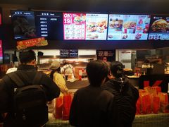 -肯德基(中关村E世界店)