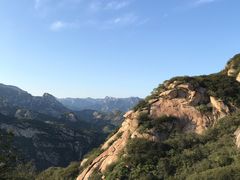 -北京密云天门山风景区