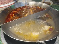 -老灶堂文创火锅(文艺路店)