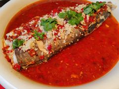 剁椒鱼头-春色如许·茶食餐厅(桃李春风店)