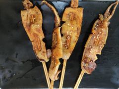 -覃记海鲜美食餐厅