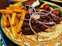 -Uncle Kosto科斯托·中东菜