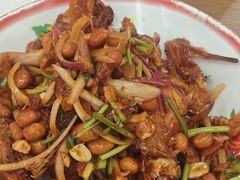 -那红花·东北菜铁锅炖(仙林金鹰店)