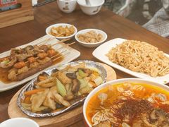 -莲华素食府