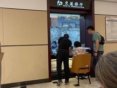 -交通银行(上海市分行营业部)