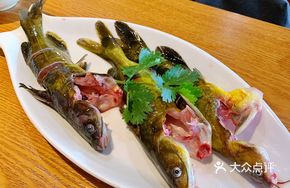 Yellow Peak Fish