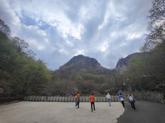 -大连天门山国家森林公园