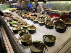 -海天盛宴海鲜自助(正大广场店)
