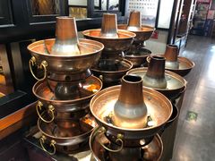 -京门老爆三·铜锅涮肉 爆肚(望京店)