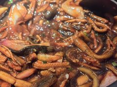 -吴越荣记苏州菜·松鼠桂鱼100%活鱼现做(斜塘老街店)