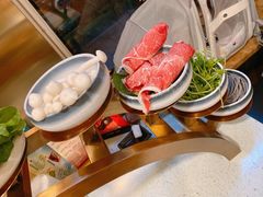 -烹然四季椰子鸡火锅(团结湖总店)