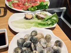 蛤蜊-吉友粥底火锅(方斜路店)